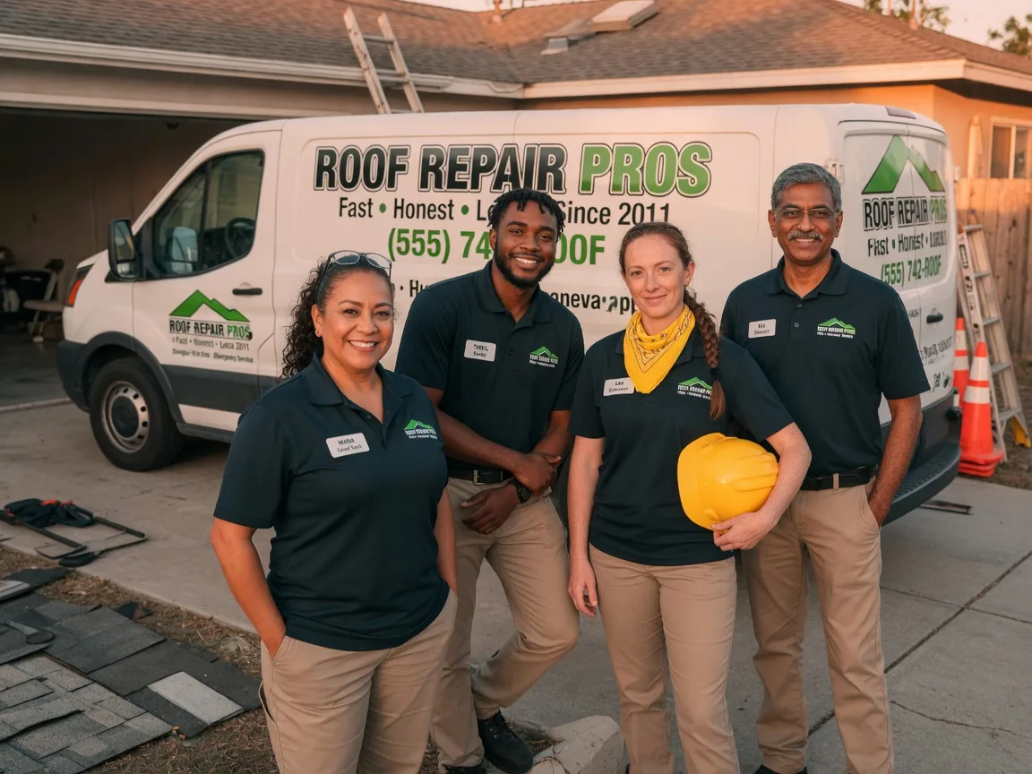 Roof Repair company in Fultonham, OH