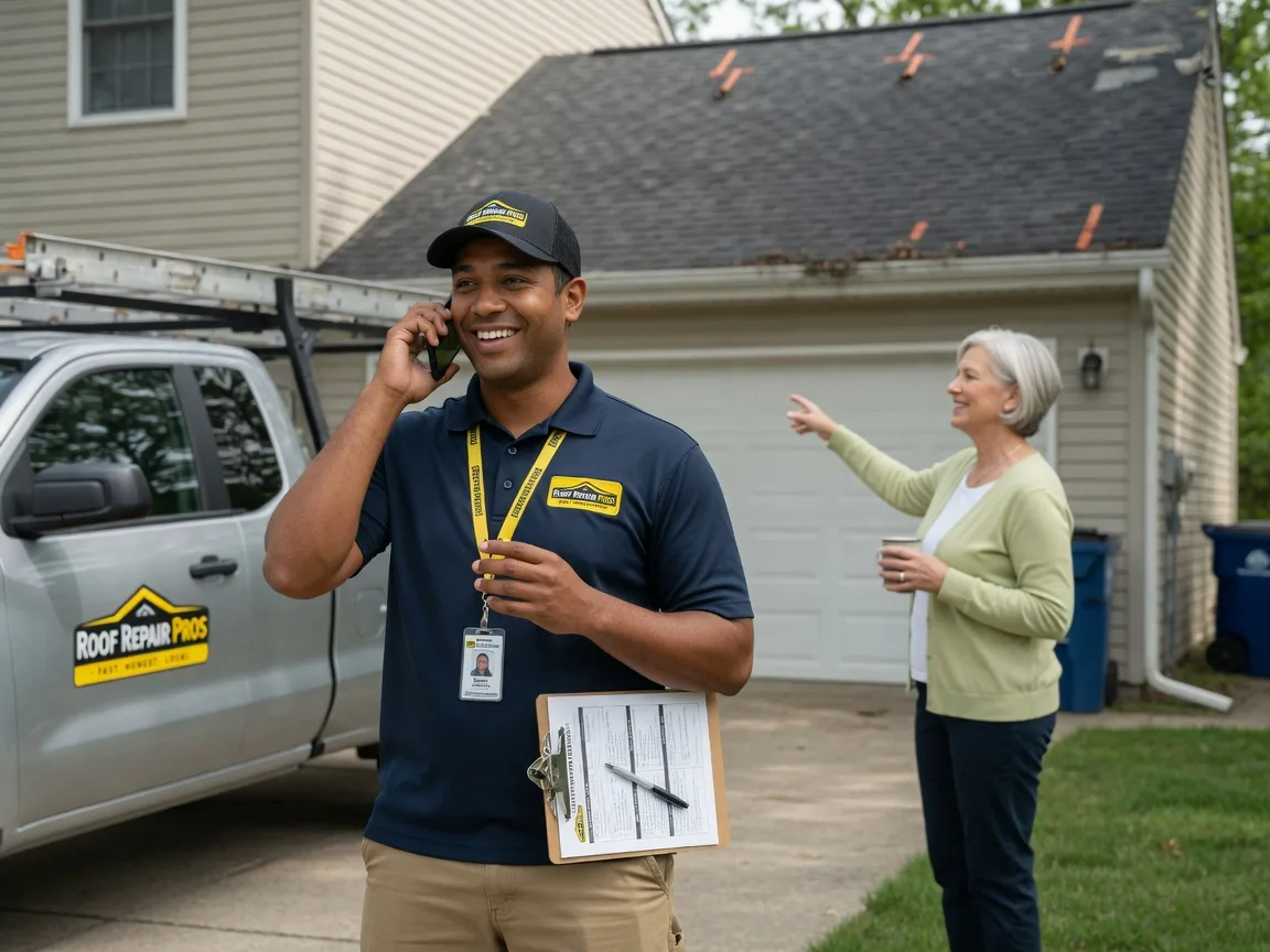 Roof Repair Fultonham, OH FAQs